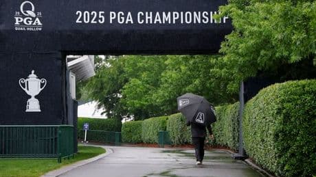 Why PGA Championship isn't played at same course each year like the Masters with Augusta