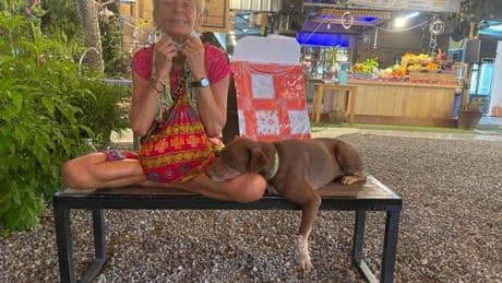 La Policía indonesia dice que el cadáver de Matilde Muñoz fue trasladado cuatro veces