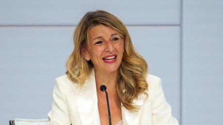Yolanda Díaz exige a Sánchez que comparezca ante los medios antes del 9 y que tome medidas “ya”
