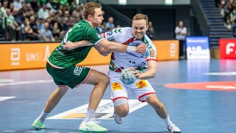 Handball-Rückspiel heute - So sehen Sie Veszprem – SC Magdeburg im TV