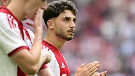 Met Moro heeft Ajax een pure dribbelaar op de flank: 'Het komt vanzelf'