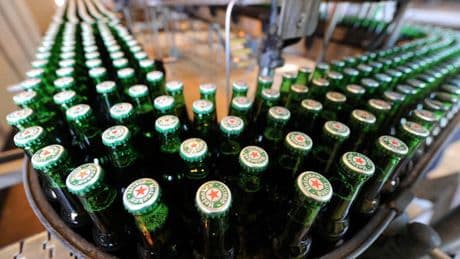 Fuite d'ammoniac dans une usine Heineken: "la situation est sous contrôle", la faille bientôt colmatée