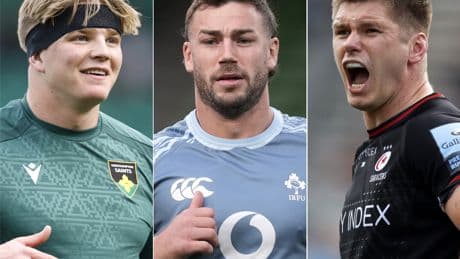 British and Irish Lions: The eye-grabbing inclusions and high-profile absentees