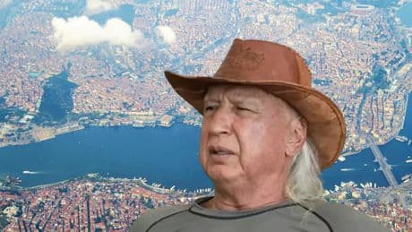Prof. Dr. Şener Üşümezsoy, İstanbul'da neden büyük deprem beklemediğini açıkladı, bir bölge için 'risk var' dedi