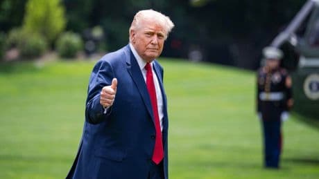 Trump Officially Unveils ‘Trump Savings Accounts’: What To Know About The $1,000 Baby Bonuses