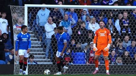 'Negligent' Rangers ripped to shreds by pundits as new signing told he doesn't have character for Ibrox fight