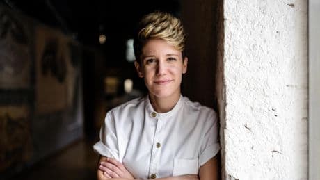 La belleza del sabor en la cocina de Vicky Sevilla