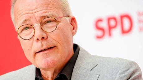 Spitzenposten: Miersch soll SPD-Fraktionschef werden