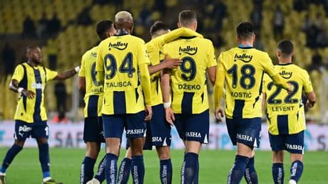 Fenerbahçe'nin UEFA Şampiyonlar Ligi'ndeki muhtemel rakipleri belli oldu!