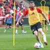 Fußball: Lockerer Union-Sieg in erstem Testspiel