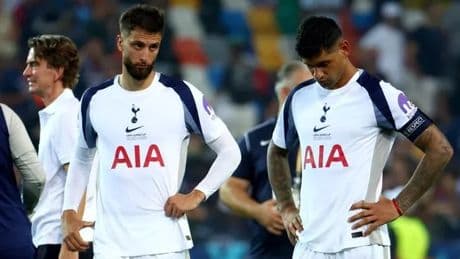 Tottenham snatch defeat from the jaws of glory as Thomas Frank gets brutal introduction