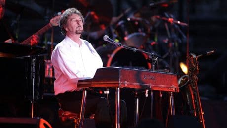 Mort de Rick Davies, chanteur et fondateur du groupe de rock Supertramp
