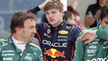 Kan Red Bull kopman Max Verstappen nog helpen aan vijfde wereldtitel? ‘We zitten er mijlenver vandaan’
