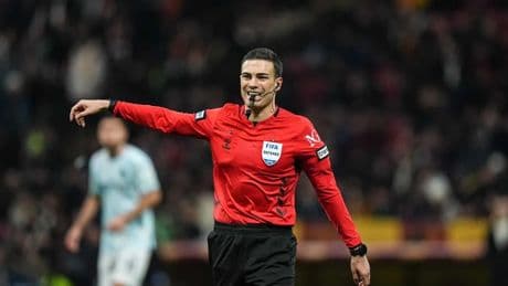 UEFA'dan Oğuzhan Çakır'a görev!