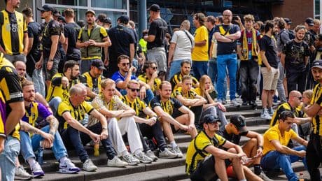 Vitesse traint door in afwachting uitspraak over proflicentie