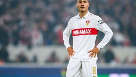 Fußball-Europameisterschaft: VfB-Profi Millot nicht für Frankreich bei U21-EM