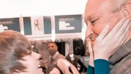 Preocupación por el estado emocional de Justin Bieber tras la muerte de su abuelo