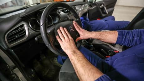 Airbags Takata : interdiction de rouler pour toutes les C3 et DS3 concernées