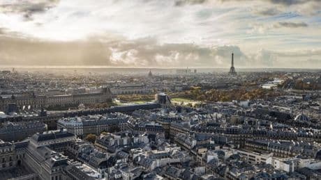 Immobilier : pour les étrangers, le bonheur est dans l’Hexagone