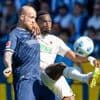 Fußball-Bundesliga: Niederlage in Überzahl: Bochum-Tiefschlag gegen Augsburg