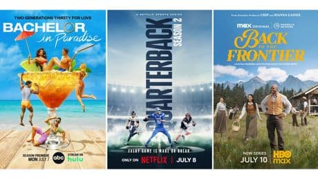 What to Stream: Spielberg looks back at 'Jaws,' Clipse reunite and 'Bachelor in Paradise' is flirty