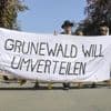 „Musk, Milei und Merz zum Mars schießen“: Satiredemo will Berlin-Grunewald am 1. Mai in Raumstation verwandeln