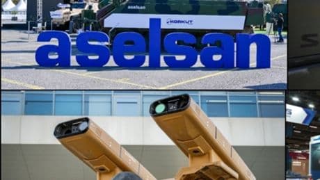 ASELSAN 18. savunma sanayisi şirketi oldu