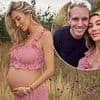 Pregnant Sophie Habboo accidentally posts full frontal picture of husband Jamie Laing to fans as they enjoy romantic Bank Holiday weekend
