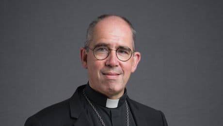 Mgr Matthieu Rougé : « Les nouveaux venus à la foi ont été évangélisés par le mystère de la croix »
