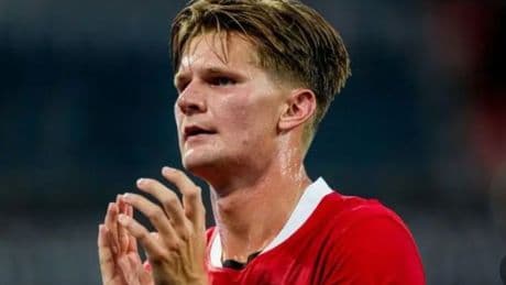 Nieuwe toptransfer AZ: Møller Wolfe naar Wolverhampton Wanderers