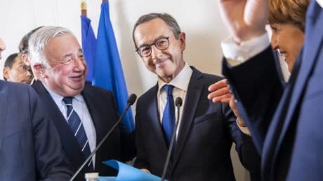 « Avec Bruno Retailleau, les adhérents LR ont choisi la ligne du conservatisme national »