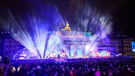 Veranstalter: Keine Silvesterparty am Brandenburger Tor