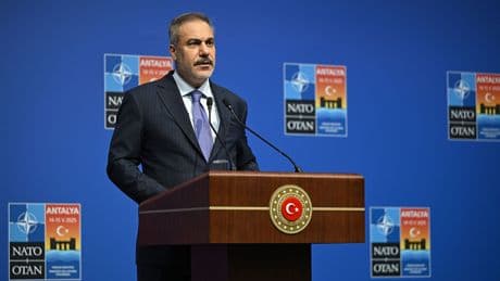 Bakan Fidan: Rusya ve Ukrayna inşallah kalıcı barışa ulaşacak