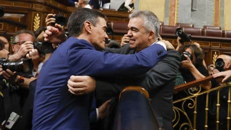 Así se ideó el gran golpe del PSOE: el verdadero origen de la trama liderada por Cerdán se remonta a 2015