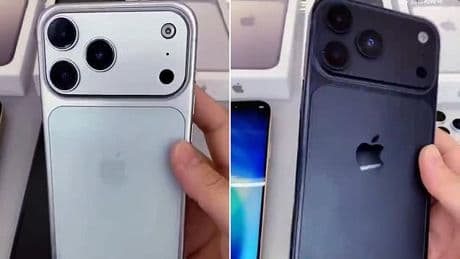 iPhone 17 LEAKS online just 1 week before the Apple event - and it confirms a major design change in the flagship device