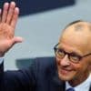 Germany's Merz falls short of majority in vote for chancellor