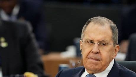 Scharfe Kritik am Bundeskanzler: Lawrow wirft Merz antirussische Nazi-Parolen vor