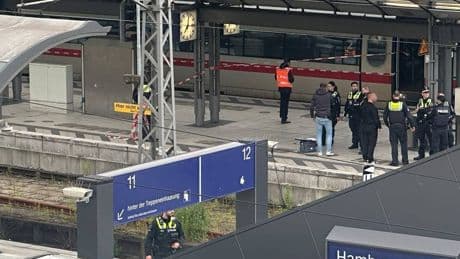 Nach Messerangriff in Hamburg: Opposition fordert volle Polizeipräsenz und mehr Prävention