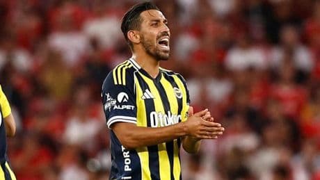 İrfan Can Kahveci: Jose Mourinho'nun takımında kanat oynamak kolay değil
