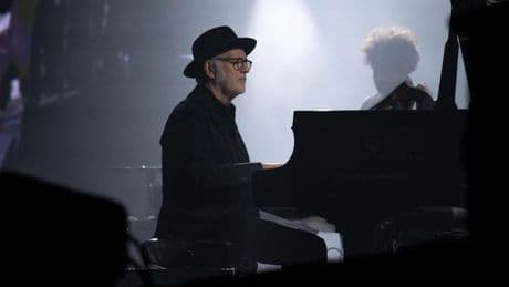 Ludovico Einaudi macht das Publikum zur verschworenen Gemeinde