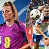 Lauren Hemp is the Lionesses' quiet star who could have been a cricketer, writes TARA ANSON-WALSH - but she's ready to take centre stage at the Euros