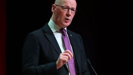 Deluded SNP leader under fire after saying Reform voters in Scotland have 'alien values'