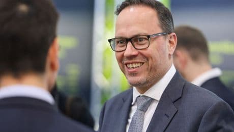 Wirtschaft: Panter wirbt in Brandenburg für sächsische Innovationskraft