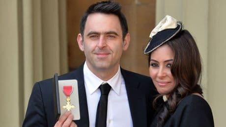Laila Rouass and Ronnie O'Sullivan's rocky romance and 12-year engagement before secret wedding