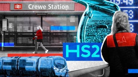 How threat of Reform now hangs over Labour’s crunch decision on HS2