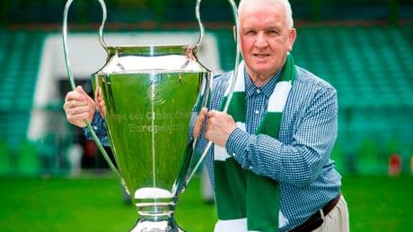 John Clark funeral mass revealed by Celtic as Lisbon Lion set for touching Parkhead send off