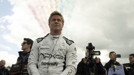 F1: La película: Brad Pitt, Javier Bardem y el irresistible encanto de la estupidez (****)