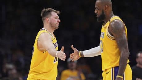 Ránking de las franquicias deportivas más caras: los Lakers asaltan el liderato