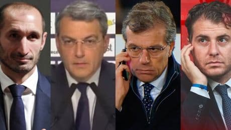 Comolli alla Marotta: le sue parole, i dubbi su Giuntoli e la nuova Juve
