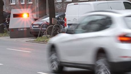 Blitzer in Düsseldorf heute: Hier wird diese Woche kontrolliert